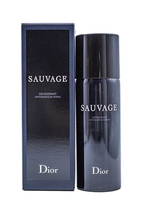 dior deodorant spray men's